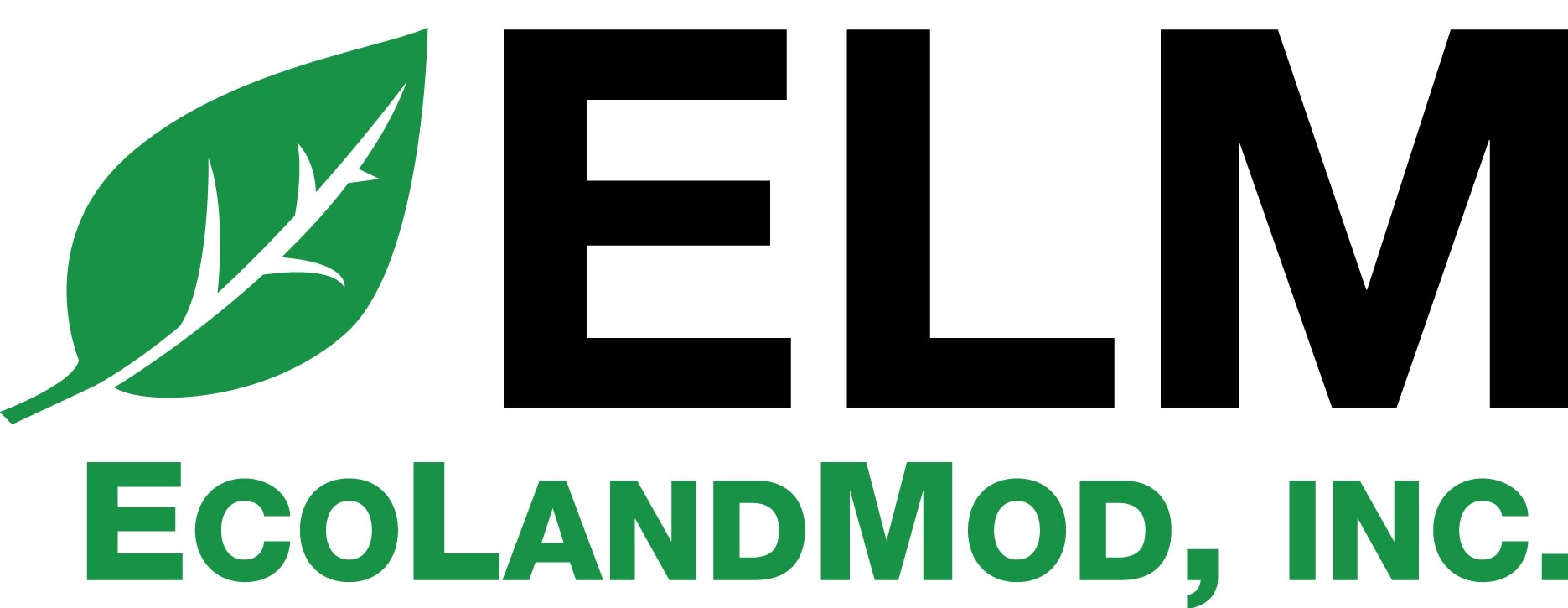EcoLandMod Logo